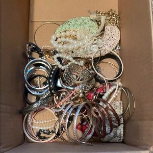 Bracelets and Necklace Bundle